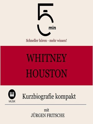 cover image of Whitney Houston
